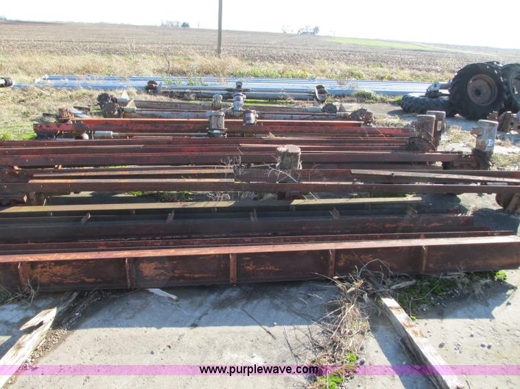 image for item N9318 (7) Hydromatic base beams irrigation systems