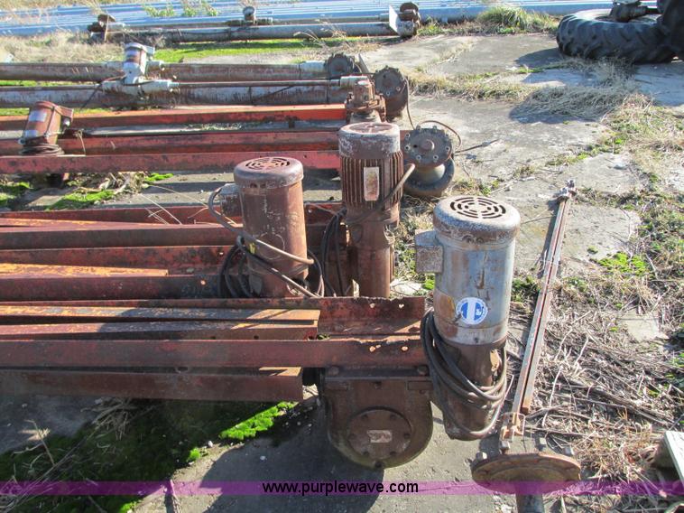 image for item N9318 (7) Hydromatic base beams irrigation systems