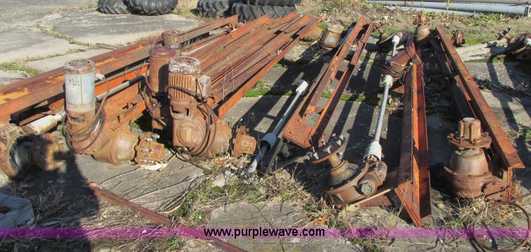 image for item N9318 (7) Hydromatic base beams irrigation systems