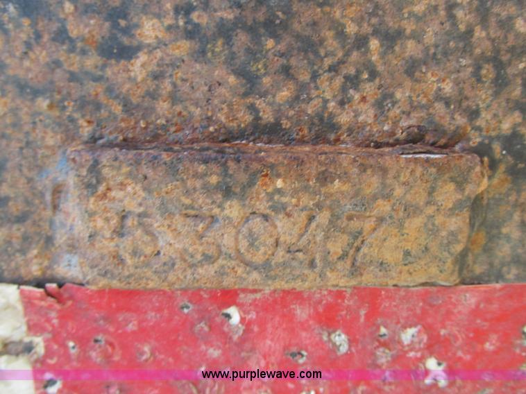 image for item N9319 2003 PJ equipment trailer