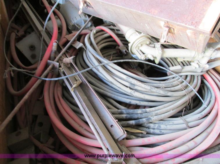 image for item N9320 1976 Reinke Mini gator irrigation system