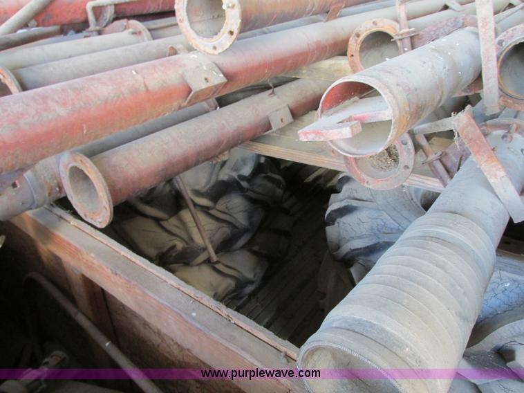 image for item N9320 1976 Reinke Mini gator irrigation system