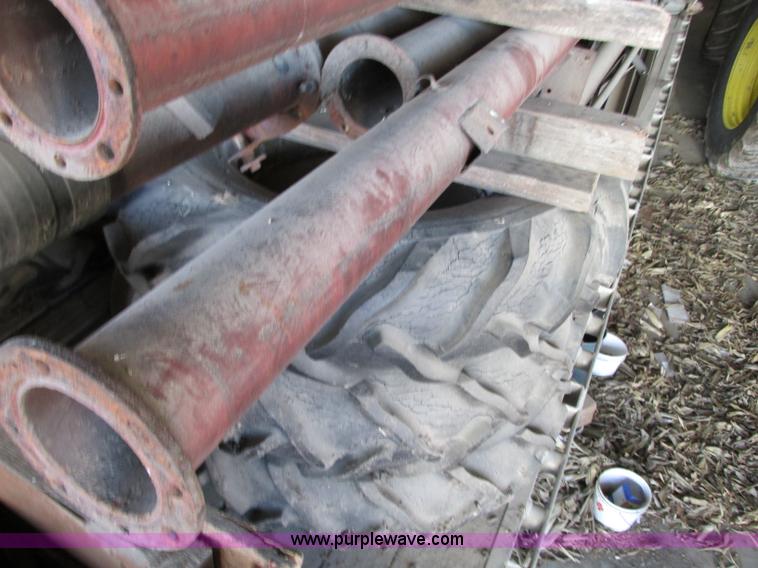 image for item N9320 1976 Reinke Mini gator irrigation system