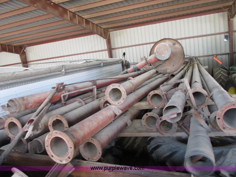 image for item N9320 1976 Reinke Mini gator irrigation system