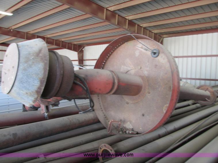 image for item N9320 1976 Reinke Mini gator irrigation system