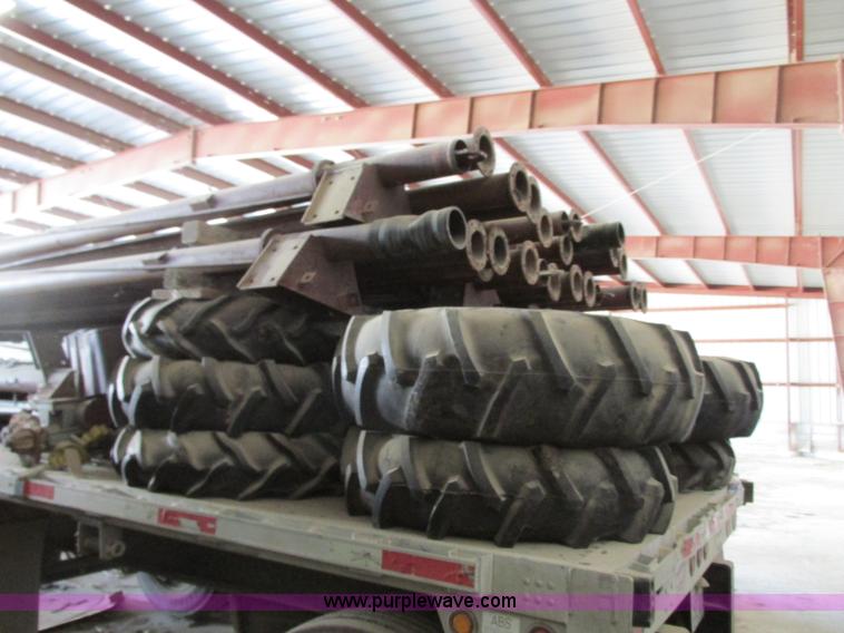 image for item N9320 1976 Reinke Mini gator irrigation system