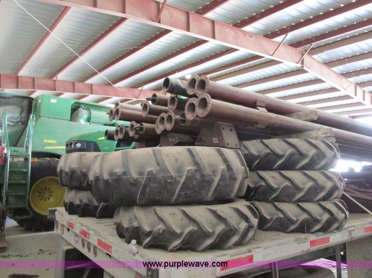 image for item N9320 1976 Reinke Mini gator irrigation system