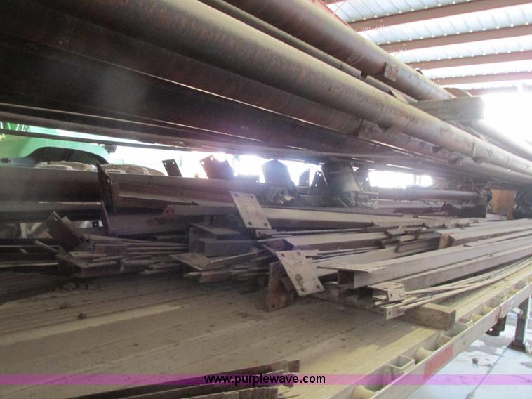 image for item N9320 1976 Reinke Mini gator irrigation system