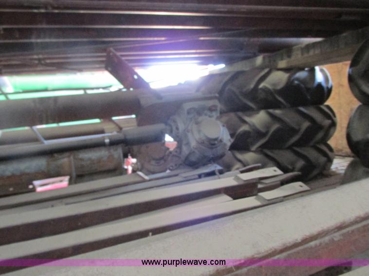 image for item N9320 1976 Reinke Mini gator irrigation system