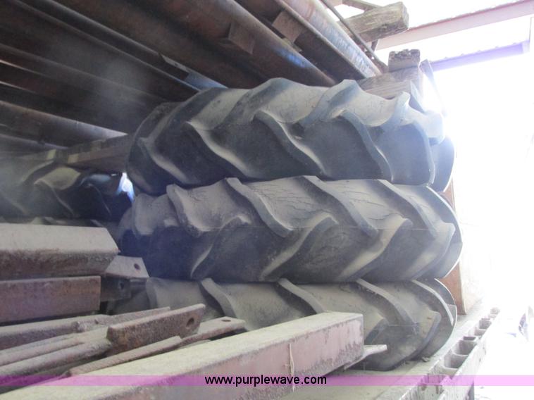 image for item N9320 1976 Reinke Mini gator irrigation system