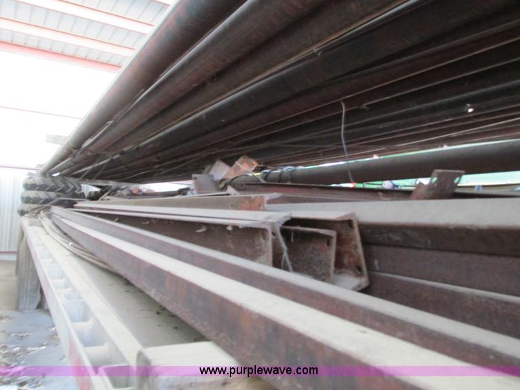 image for item N9320 1976 Reinke Mini gator irrigation system