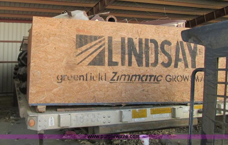 image for item N9320 1976 Reinke Mini gator irrigation system