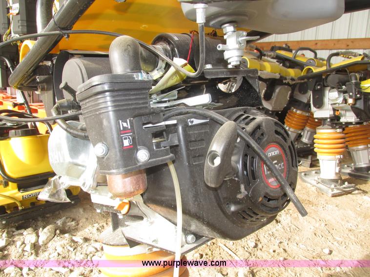 image for item AV9027 Walk behind jumping jack compactor