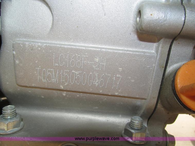 image for item AV9027 Walk behind jumping jack compactor