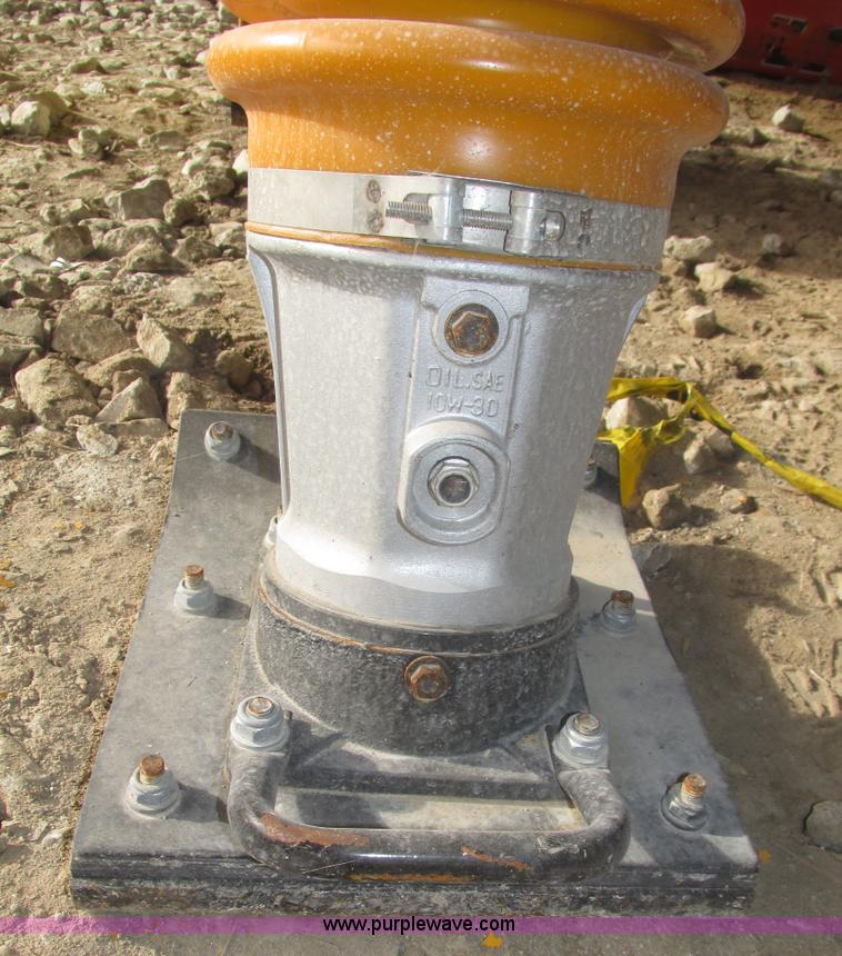 image for item AV9027 Walk behind jumping jack compactor
