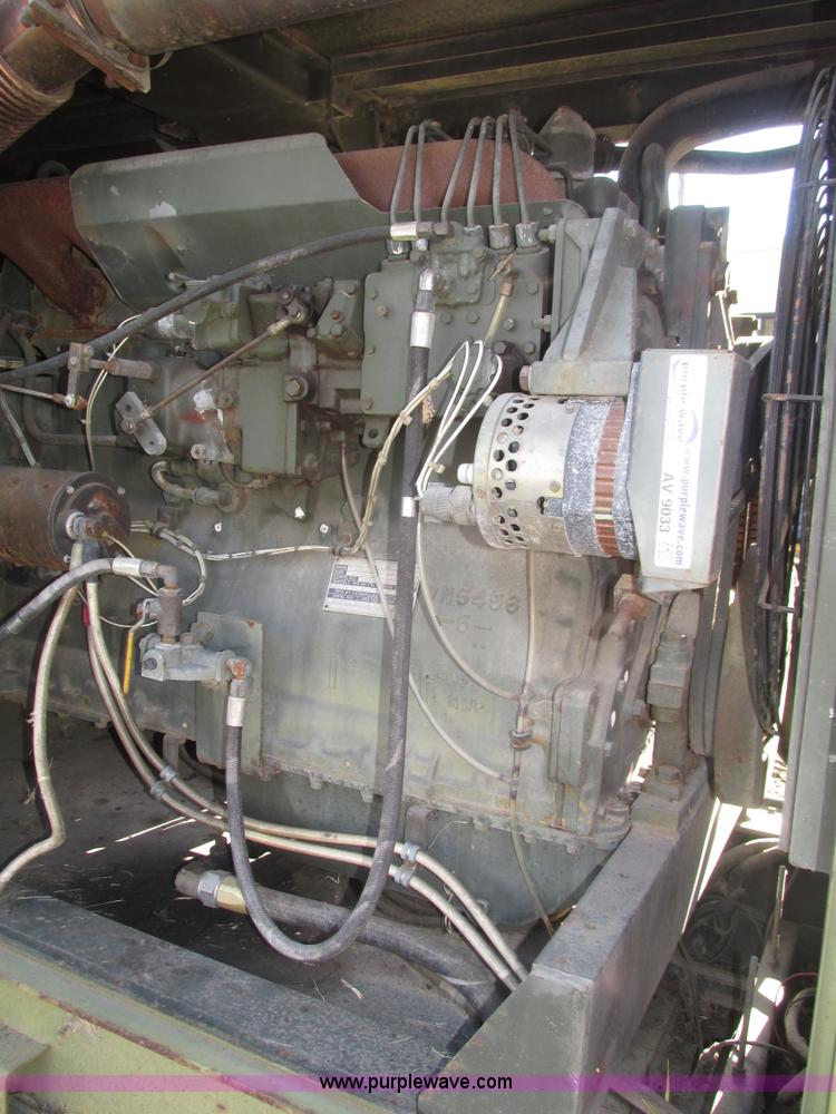 image for item AV9033 1984 Caterpillar 3306 turbo diesel engine