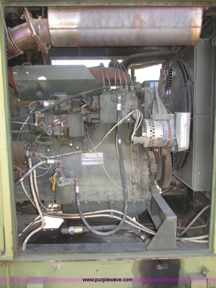 image for item AV9033 1984 Caterpillar 3306 turbo diesel engine