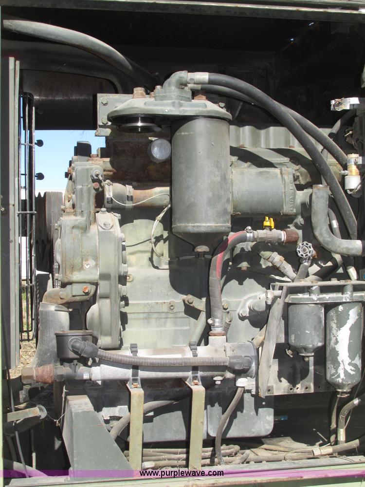 image for item AV9033 1984 Caterpillar 3306 turbo diesel engine