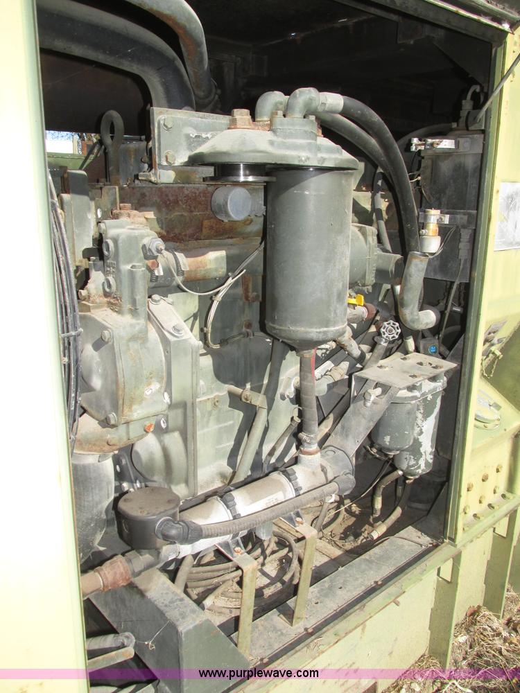 image for item AV9033 1984 Caterpillar 3306 turbo diesel engine
