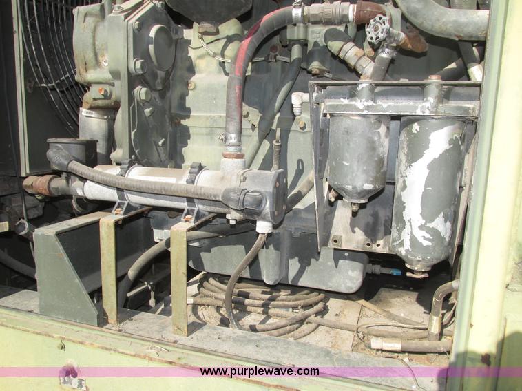 image for item AV9033 1984 Caterpillar 3306 turbo diesel engine