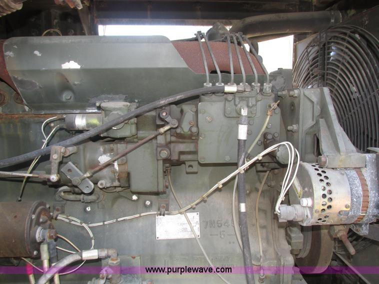 image for item AV9033 1984 Caterpillar 3306 turbo diesel engine