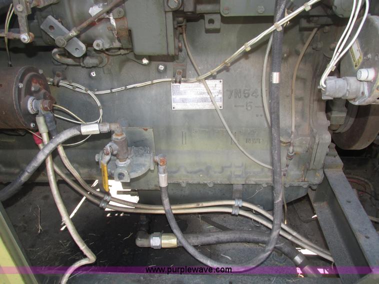 image for item AV9033 1984 Caterpillar 3306 turbo diesel engine