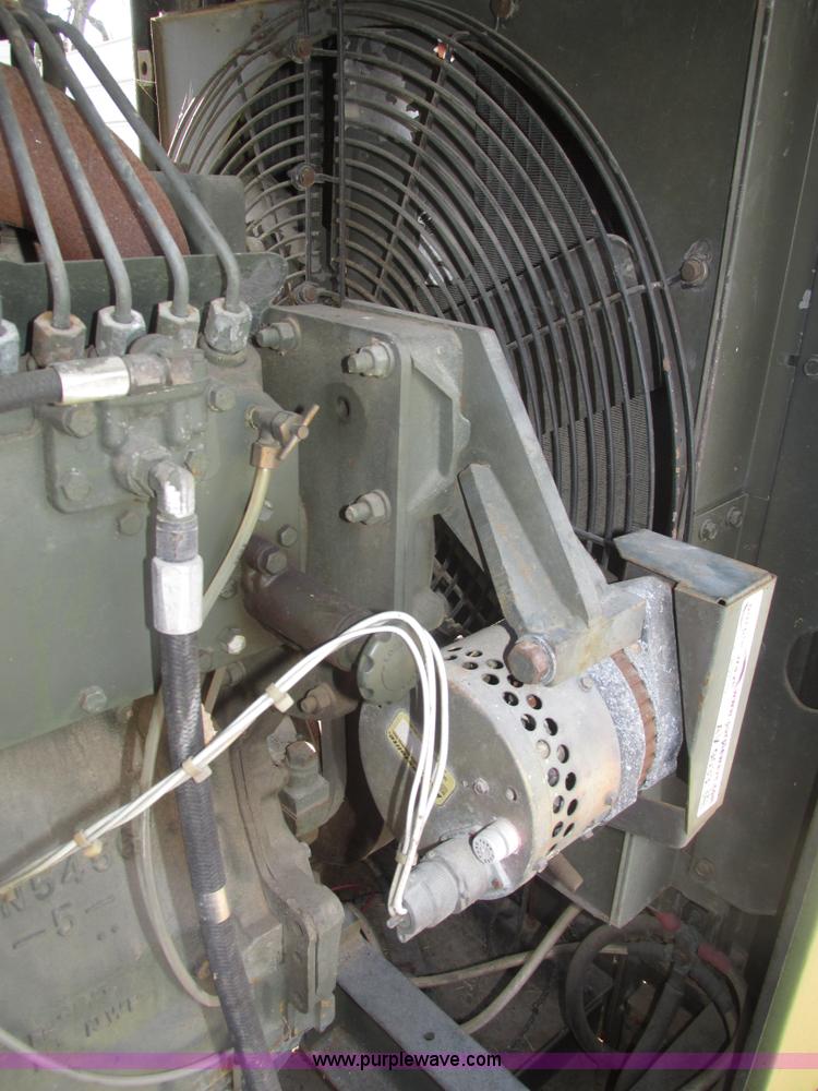 image for item AV9033 1984 Caterpillar 3306 turbo diesel engine