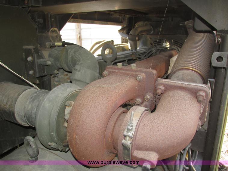 image for item AV9033 1984 Caterpillar 3306 turbo diesel engine