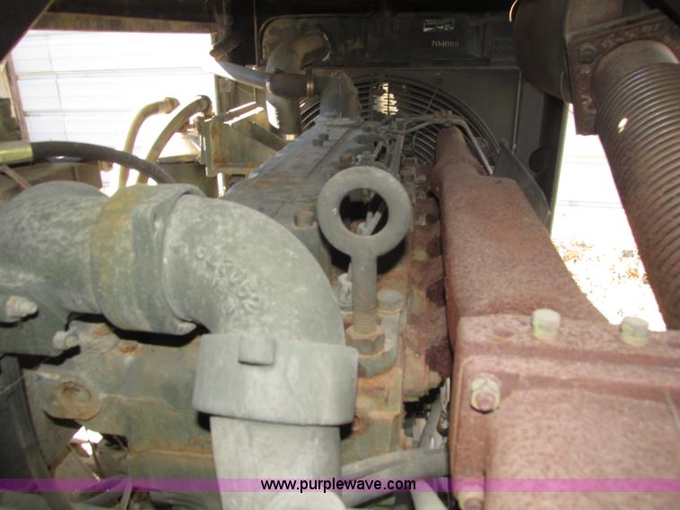 image for item AV9033 1984 Caterpillar 3306 turbo diesel engine