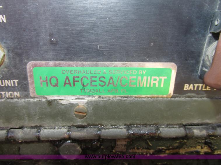 image for item AV9033 1984 Caterpillar 3306 turbo diesel engine