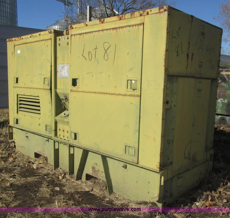 image for item AV9033 1984 Caterpillar 3306 turbo diesel engine