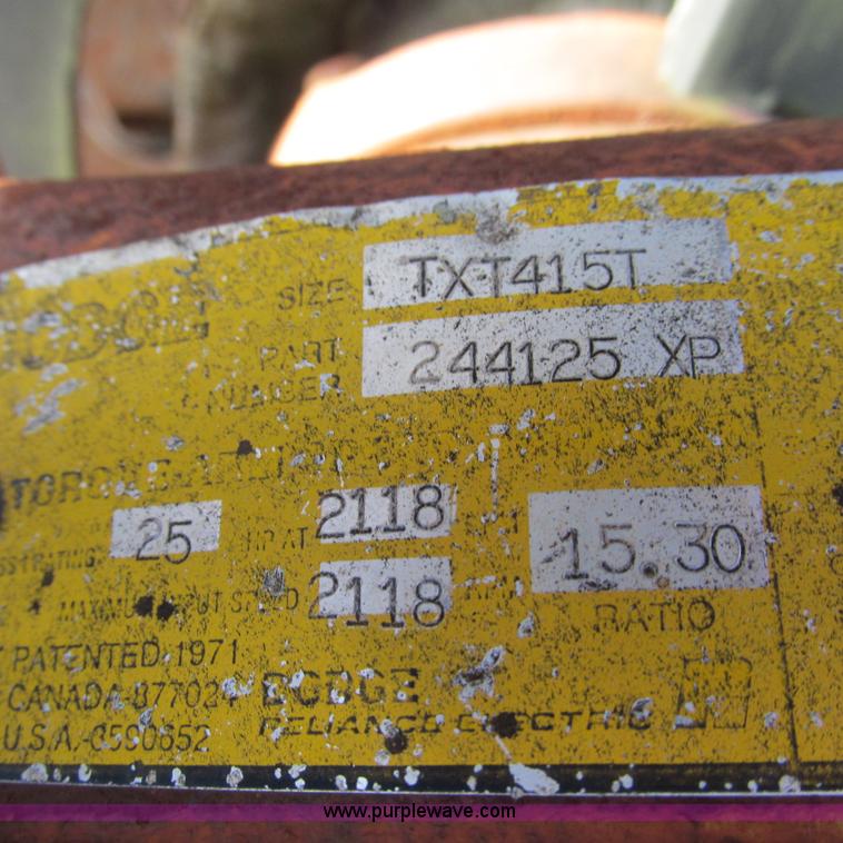 image for item BG9183 Conveyor