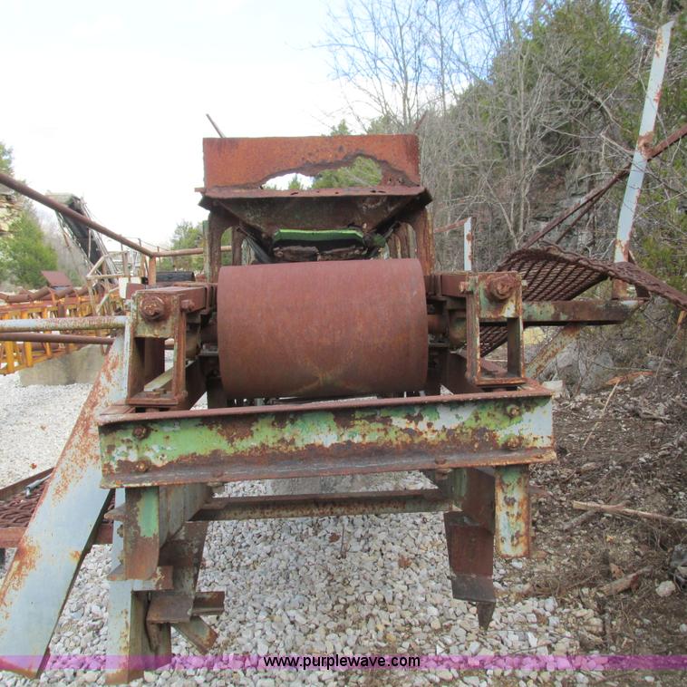 image for item BG9184 Barber Greene conveyor