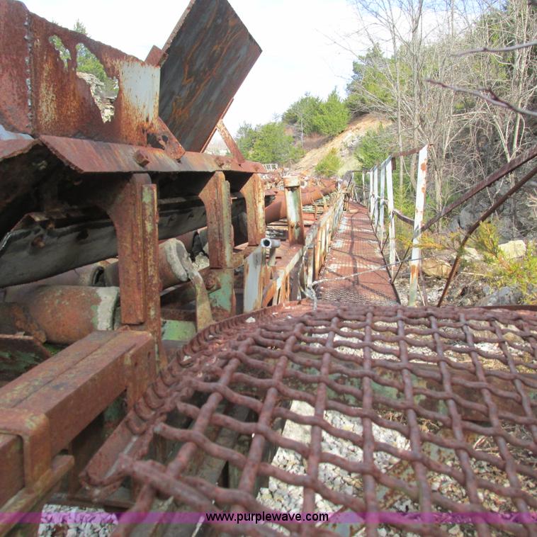 image for item BG9184 Barber Greene conveyor