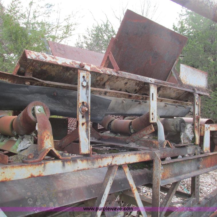 image for item BG9184 Barber Greene conveyor