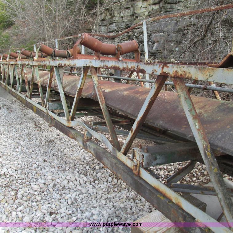 image for item BG9184 Barber Greene conveyor