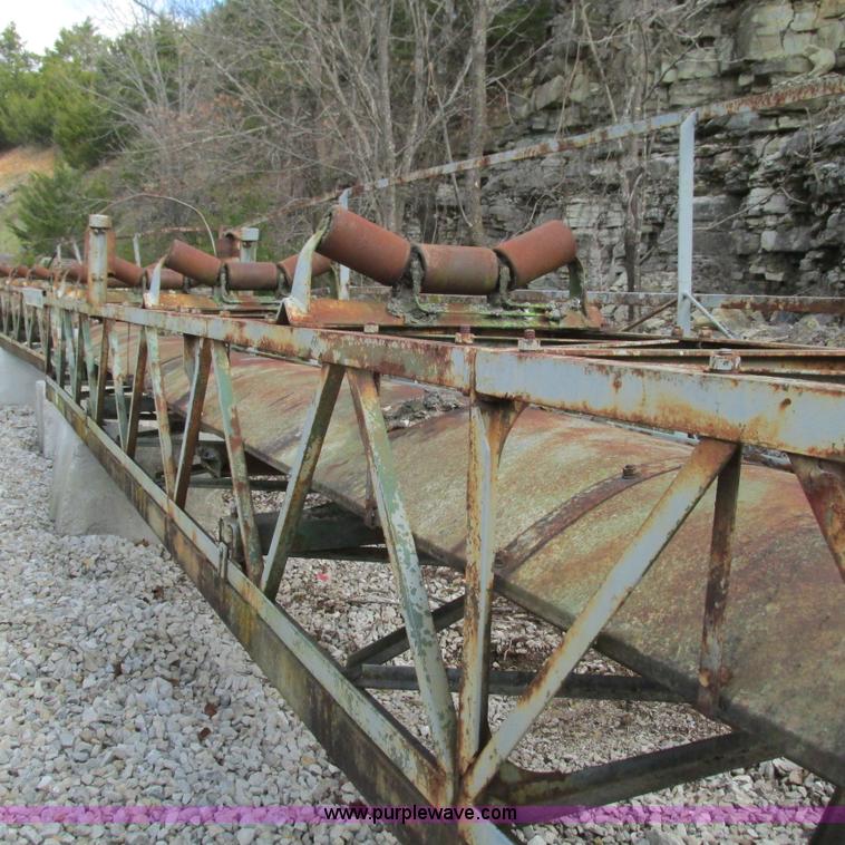 image for item BG9184 Barber Greene conveyor