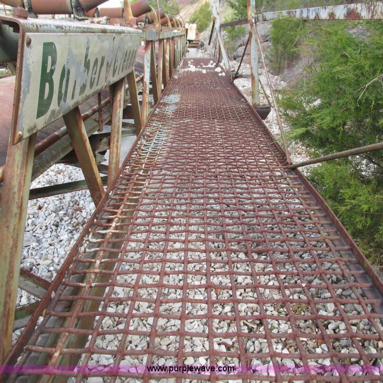 image for item BG9184 Barber Greene conveyor