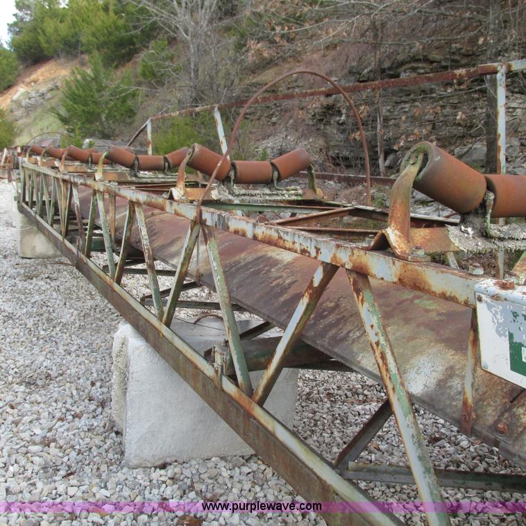 image for item BG9184 Barber Greene conveyor