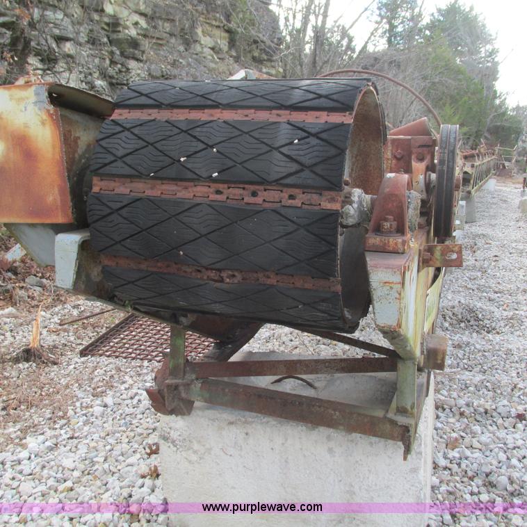 image for item BG9184 Barber Greene conveyor