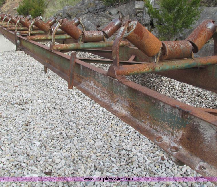 image for item BG9184 Barber Greene conveyor