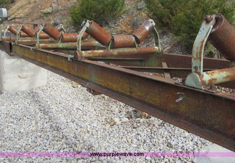 image for item BG9184 Barber Greene conveyor