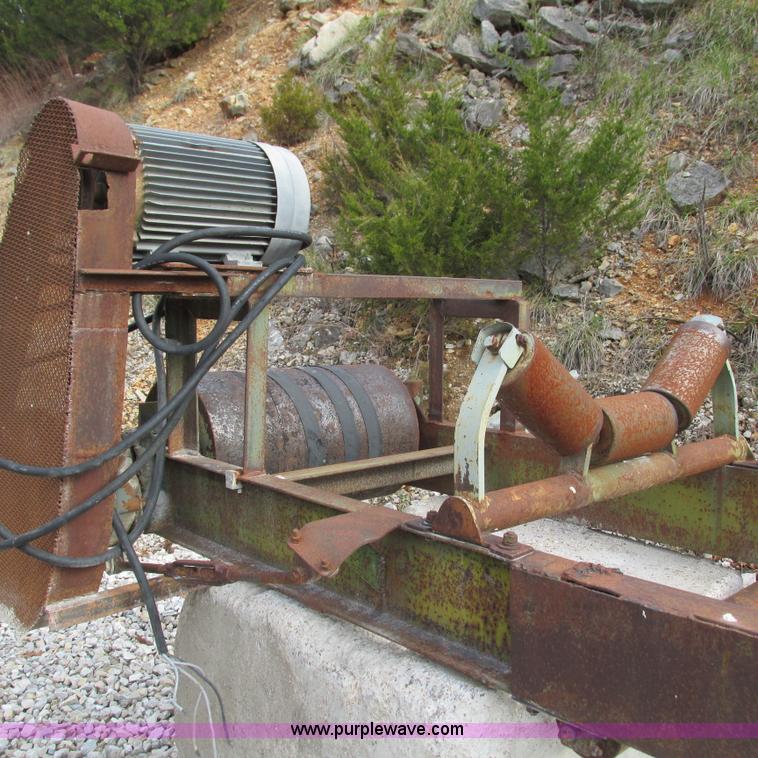 image for item BG9184 Barber Greene conveyor