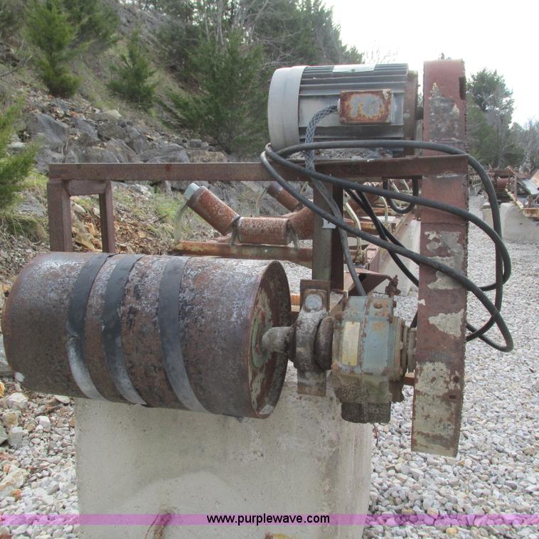 image for item BG9184 Barber Greene conveyor