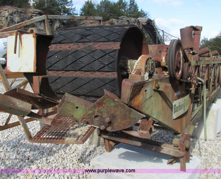 image for item BG9185 Barber Greene conveyor