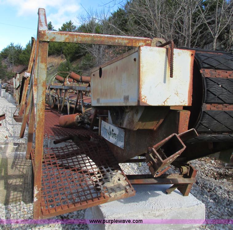 image for item BG9185 Barber Greene conveyor