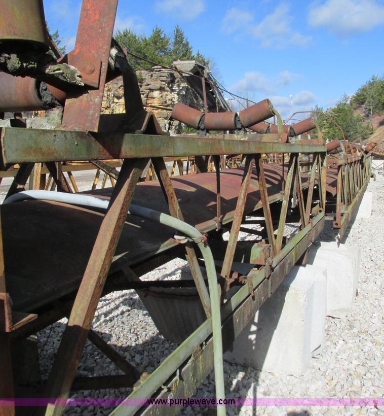 image for item BG9185 Barber Greene conveyor