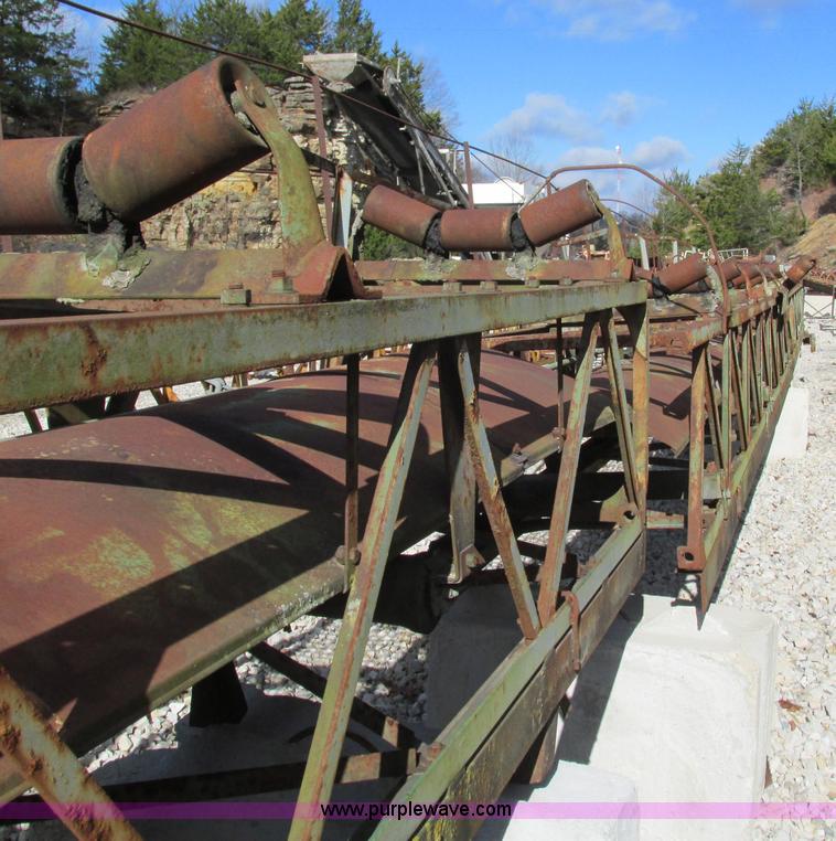 image for item BG9185 Barber Greene conveyor