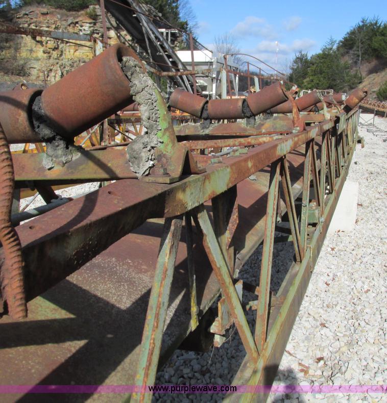 image for item BG9185 Barber Greene conveyor