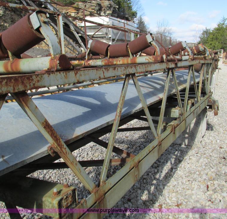 image for item BG9185 Barber Greene conveyor